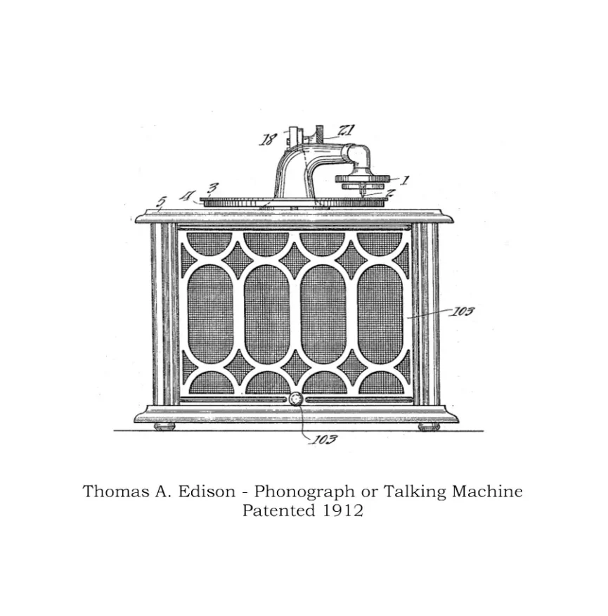 Edison Phonograph